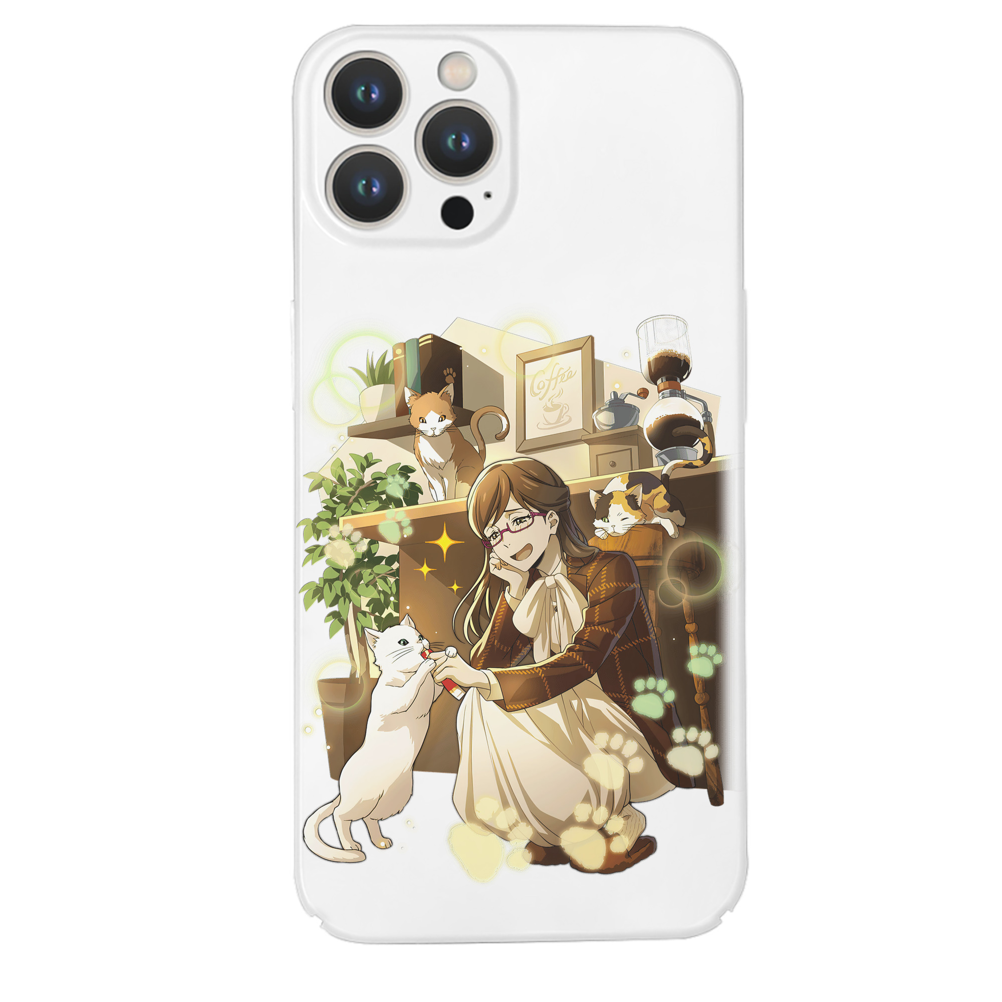 （画像用） 文豪ストレイドッグス Bungo Stray Dogs 【iPhone 14シリーズ対応】ハードケース